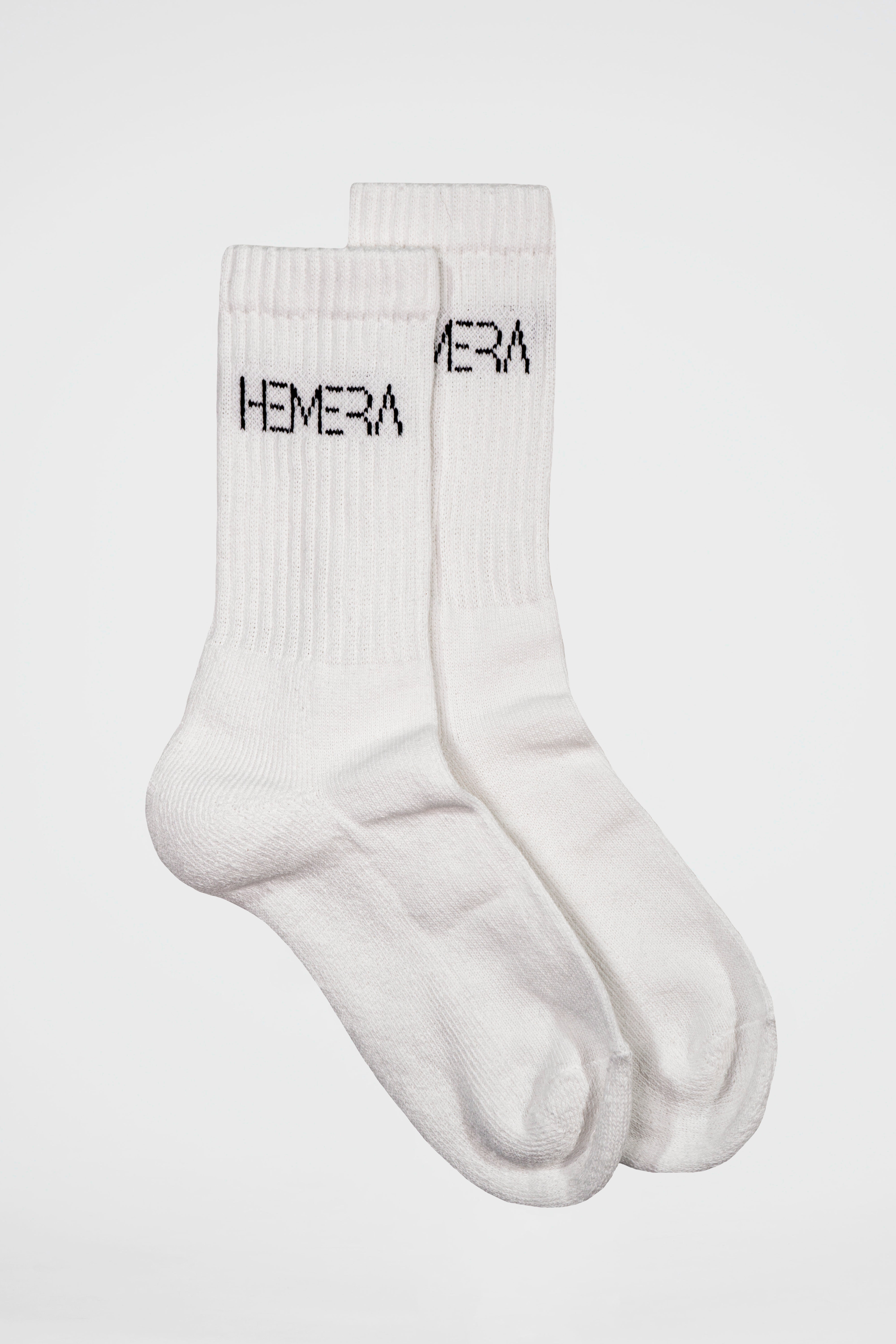 Classic White Socks